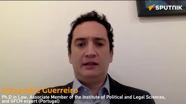 አሜሪካ በቬንዙዌላ ላይ ተዘዋዋሪ ቁጥጥር ለማድረግ እየጣረች ነው - ፖርቹጋላዊ ባለሙያ - Sputnik አፍሪካ