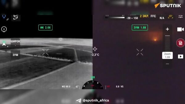 የሩሲያ ጦር በዲኔፕሮፔትሮቭስክ ክልል የሚገኝ ቁልፍ ስፍራን እንዴት በቁጥጥር ስር እንዳዋለ መከላከያ ሚኒስቴር ይፋ አደረገ - Sputnik አፍሪካ