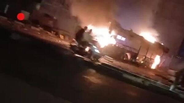 ኢራን በሀገሪቱ ለተቀሰቀሰው አለመረጋጋት አሜሪካንና እስራኤልን ወቀሰች - Sputnik አፍሪካ