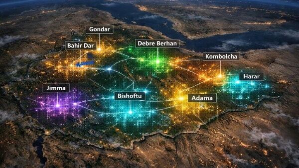 የዲጂታል አድራሻ ጠቋሚ ሥርዓት በስምንት ከተሞች ተግባራዊ ተደረገ - Sputnik አፍሪካ