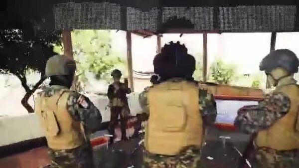 #viral | ኡጋንዳ የመከላከያ ሠራዊቷን ጥንካሬ እና ዝግጁነት አሳየች - Sputnik አፍሪካ