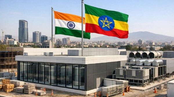 የሕንዱ ሬልቴል ለኢትዮጵያ የውጭ ጉዳይ ሚኒስቴር አዲስ የመረጃ ማዕከል ሊገነባ ነው - Sputnik አፍሪካ