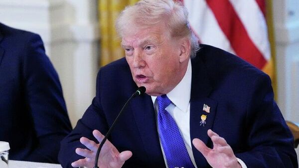 ትራምፕ በክርስቲያኖች ላይ ይደርሳል ካሉት ስቃይ ጋር በተያያዘ በናይጄሪያ ተጨማሪ ጥቃቶች ሊሰነዘሩ እንደሚችሉ አስጠነቀቁ - Sputnik አፍሪካ