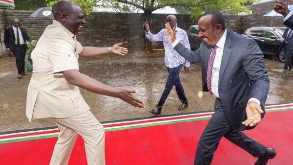 ኢትዮጵያና ኬንያ በ2026 የአፍሪካን የኢኮኖሚ ዕድገት እንደሚመሩ ተመድ አስታወቀ - Sputnik አፍሪካ