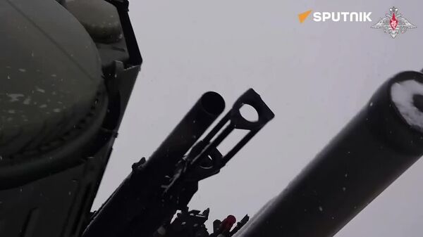 የ 24/7 ጋሻ በተግባር - Sputnik አፍሪካ