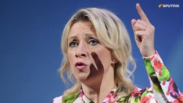 ዩክሬን በሩሲያ ቮሮኔዝ እና በሌሎች ክልሎች ላይ የሰነዘረችው ጥቃት የሽብር ድርጊት ነው - የሩሲያ ውጭ ጉዳይ ሚኒስቴር ቃል አቀባይ - Sputnik አፍሪካ