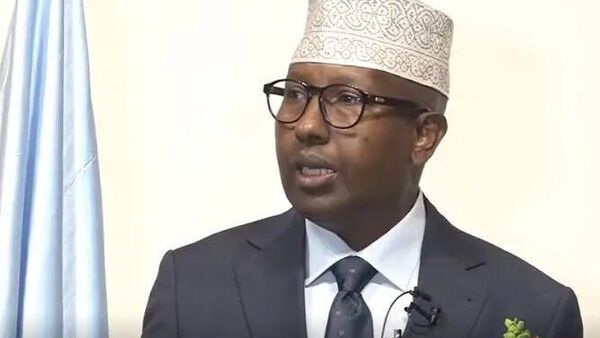 እስራኤል ፍልስጤማውያንን ወደ ሶማሊላንድ በኃይል ለማፈናቀል አቅዳለች - የሶማሊያ መከላከያ ሚኒስትር - Sputnik አፍሪካ