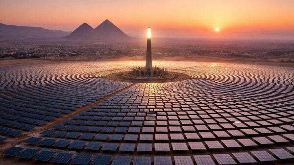 ግብፅ የ1 - Sputnik አፍሪካ