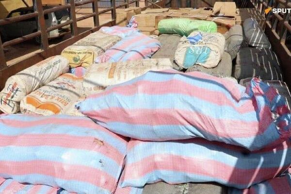 የቡርኪና ፋሶ ጉምሩክ በአምስት ቀናት ውስጥ ከ8,000 በላይ ፈንጂዎችን በቁጥጥር ስር አዋለ - Sputnik አፍሪካ