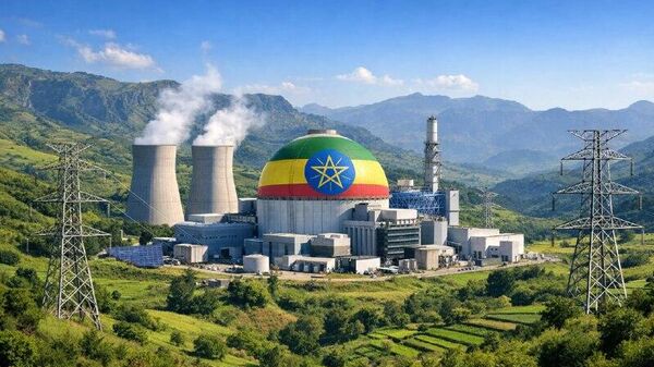 ኢትዮጵያ ከ10 ዓመት ባነሰ ጊዜ ውስጥ ከኒውክሌር ቴክኖሎጂ ኃይል ማመንጨት እንደምትጀምር ተዘገበ - Sputnik አፍሪካ