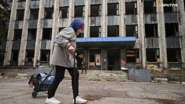 የዩክሬን ወታደሮች በዶንቴስክ ህዝባዊ ሪፐብሊክ፣ ሴሊዶቮ 130 ሲቪሎችን ገድለዋል ሲሉ የሩሲያ ባለሥልጣን ተናገሩ - Sputnik አፍሪካ