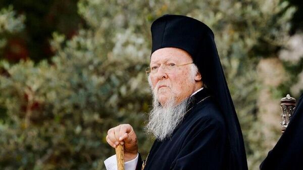 የእንግሊዝ የመረጃ ተቋማት በሩሲያ ኦርቶዶክስ ላይ የሚደረገውን ዘመቻ እየደገፉ ነው - የሩሲያ የውጭ ደኅንነት አገልግሎት - Sputnik አፍሪካ