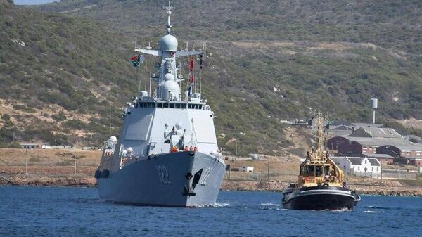 የብሪክስ የባሕር ኃይል ልምምዶች ለማንም ስጋት አይፈጥሩም - የደቡብ አፍሪካ የውጭ ጉዳይ ሚኒስትር - Sputnik አፍሪካ