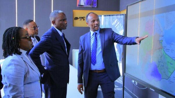 ዲሞክራቲክ ሪፐብሊክ ኮንጎ የናይል ትብብር ማዕቀፍ ስምምነትን እንደትቀላቀል ኢትዮጵያ ጥሪ አቀረበች - Sputnik አፍሪካ