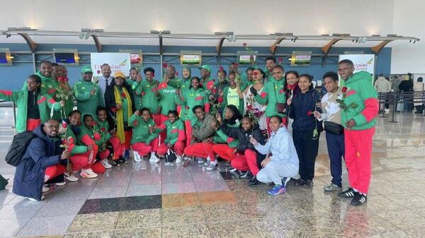 የኢትዮጵያ አትሌቶች በአሜሪካ ቪዛ መከልከል “የስፖርት አፓርታይድ ነው” – የአትሌቲክስ ተንታኝ - Sputnik አፍሪካ