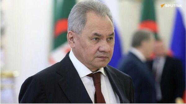 የሩሲያ የፀጥታው ምክር ቤት ዋና ፀሐፊ ሾይጉ ከኢራኑ አቻቸው አሊ ላሪጃኒ ጋር ተወያዩ - Sputnik አፍሪካ