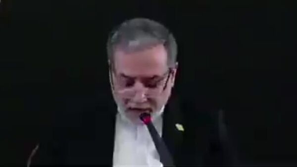 በሁከቱ 350 መስጂዶች፣ 180 አምቡላንሶችና አውቶቡሶች ኢላማ ተደርገዋል - የኢራን የውጭ ጉዳይ ሚኒስትር - Sputnik አፍሪካ