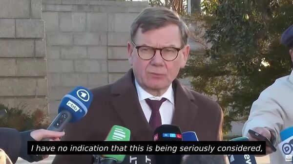 የጀርመን የውጭ ጉዳይ ሚኒስትር፣ አሜሪካ በግሪንላንድ ላይ ወታደራዊ እርምጃ የመውሰዷ ቁም ነገርነት አጠየቁ - Sputnik አፍሪካ