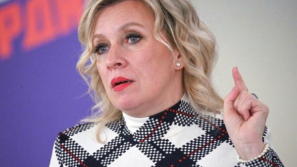 ዘለንስኪ እና ደጋፊዎቻቸው ለጋዜጠኞች ግድያ ተጠያቂ ይሆናሉ - የሩሲያ ውጭ ጉዳይ ሚኒስቴር ቃል አቀባይ - Sputnik አፍሪካ