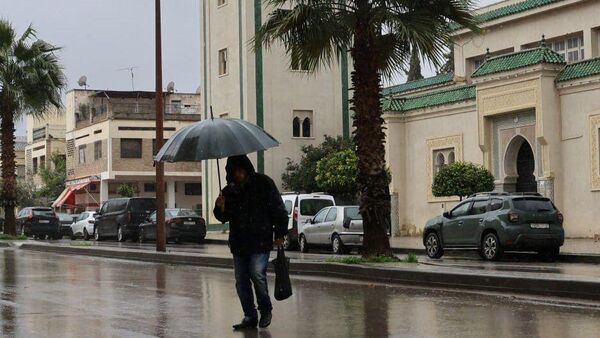 በሞሮኮ ለሰባት ዓመታት የዘለቀው ድርቅ በከባድ የክረምት ዝናብ ምክንያት ማክተሙን የውኃ ሚኒስትሩ ገለጹ - Sputnik አፍሪካ