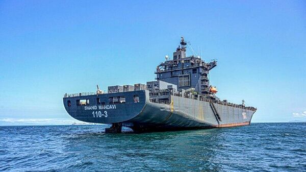 ኢራን በአሜሪካ ተፅዕኖ ምክንያት በደቡብ አፍሪካ ጥያቄ አቅራቢነት ከብሪክስ ፕላስ ልምምድ ራሷን አገለለች - ዘገባዎች - Sputnik አፍሪካ