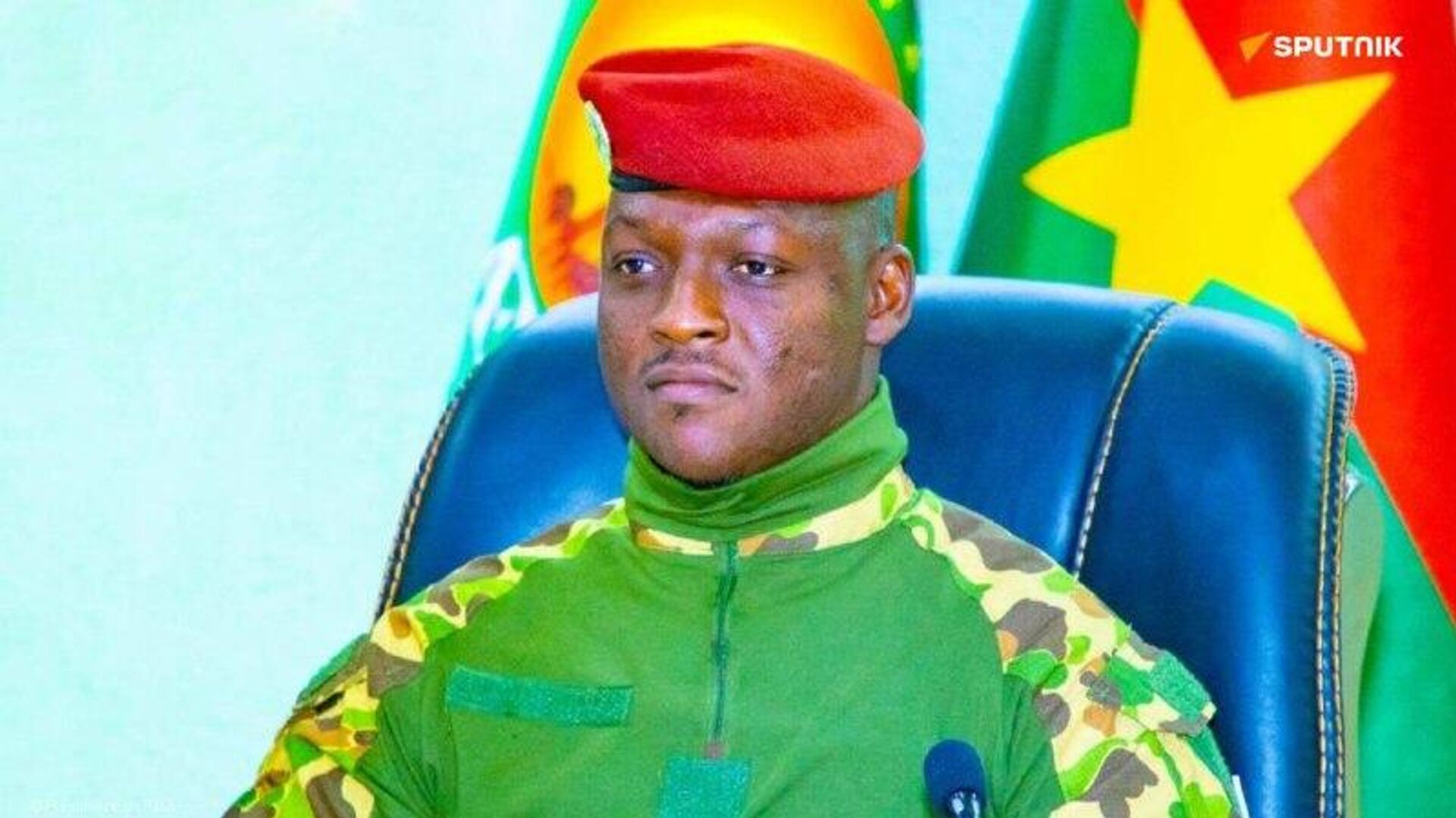 በቡርኪና ፋሶ የካቢኔ ሽግሽግ ተደረገ፤ በርካታ ሚኒስቴር መስሪያ ቤቶች የስም ለውጥ አድርገዋል በቡርኪና ፋሶ የካቢኔ ሽግሽግ ተደረገ፤ በርካታ ሚኒስቴር መስሪያ ቤቶች የስም ለውጥ አድርገዋል - Sputnik አፍሪካ, 1920, 13.01.2026