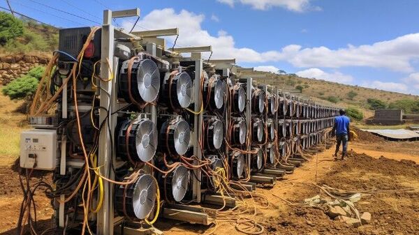 ኢትዮጵያ ካዛኪስታንና ኖርዌይን በመቅደም ከዓለም 10 ቀዳሚ የቢትኮይን አልሚዎችን ተርታ ተቀላቀለች - Sputnik አፍሪካ