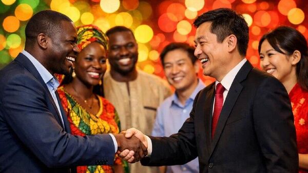 ቻይና እና የአፍሪካ ሕብረት ስትራቴጂያዊ መተማመንን የሚያጠናክሩበትና ትብብርን የሚያሳድጉበት ጊዜ አሁን ነው - የቻይና የውጭ ጉዳይ ሚኒስትር - Sputnik አፍሪካ