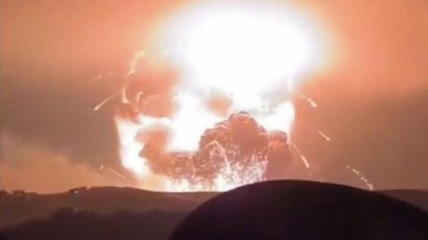 ዋሽንግተን በኢራን ላይ አዲስ ወታደራዊ ጥቃቶችን ስለመፈጸም የምትሰነዝራቸው ዛቻዎች 'ፍጹም ተቀባይነት የላቸውም' - የሩሲያ የውጭ ጉዳይ ሚኒስቴር - Sputnik አፍሪካ