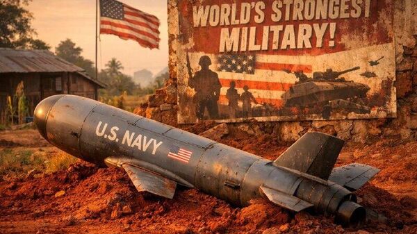 ናይጄሪያ ውስጥ ከሽፈው የተገኙ ሚሳኤሎች በአሜሪካ ዝና እና በእውነተኛ ወታደራዊ አቅሟ መካከል ያለውን ሰፊ ልዩነት ያሳያሉ - ናይጄሪያዊዉ ፕሮፌሰር - Sputnik አፍሪካ