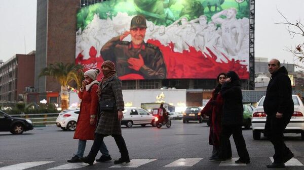 አሜሪካ ኢራን ውስጥ ጥቃት ሊሰነዘርባቸው በሚችሉ ኢላማዎች ላይ ከአውሮፓ የደህንነት ተቋማት መረጃ መጠየቋ ተዘገበ - Sputnik አፍሪካ