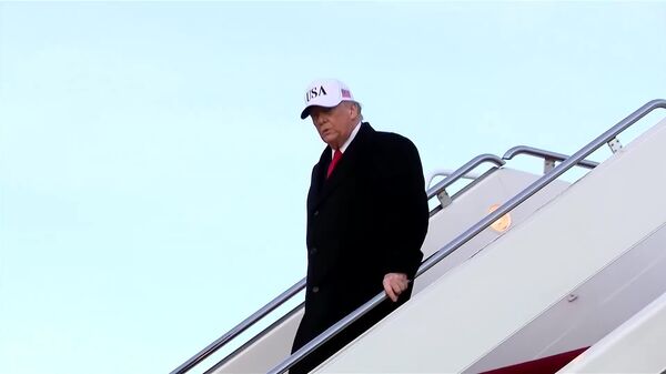 ግሪንላንድ በዴንማርክ ሥር ለመቆየት በመፈለጓ መሪዋ “ትልቅ ችግር” ይገጥማቸዋል ሲሉ ትራምፕ ተናገሩ - Sputnik አፍሪካ