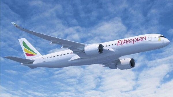የኢትዮጵያ አየር መንገድ ወደ ሳዑዲ አረቢያዋ ጂዛን አዲስ የበረራ መስመር ጀመረ - Sputnik አፍሪካ