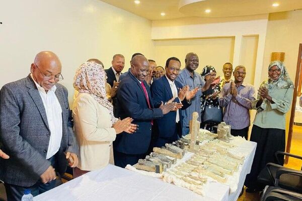 ሱዳን እየተካሄደ በሚገኘው ግጭት ወቅት የተዘረፉ 570 ታሪካዊ ቅርሶች ማስመለሷን መንግሥት አስታወቀ - Sputnik አፍሪካ