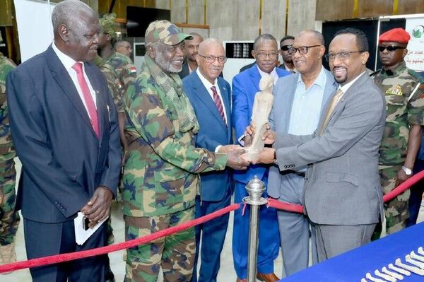 ሱዳን እየተካሄደ በሚገኘው ግጭት ወቅት የተዘረፉ 570 ታሪካዊ ቅርሶች ማስመለሷን መንግሥት አስታወቀ - Sputnik አፍሪካ