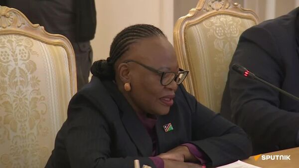 የናሚቢያው ፕሬዝዳንት ናንዲ-ንዳይትዋ በዚህ የ2026 ዓመት ሩሲያን ለመጎብኘት ፍላጎትና ዝግጁነት እንዳላቸው የውጭ ጉዳይ ሚኒስትሯ አስታወቁ - Sputnik አፍሪካ