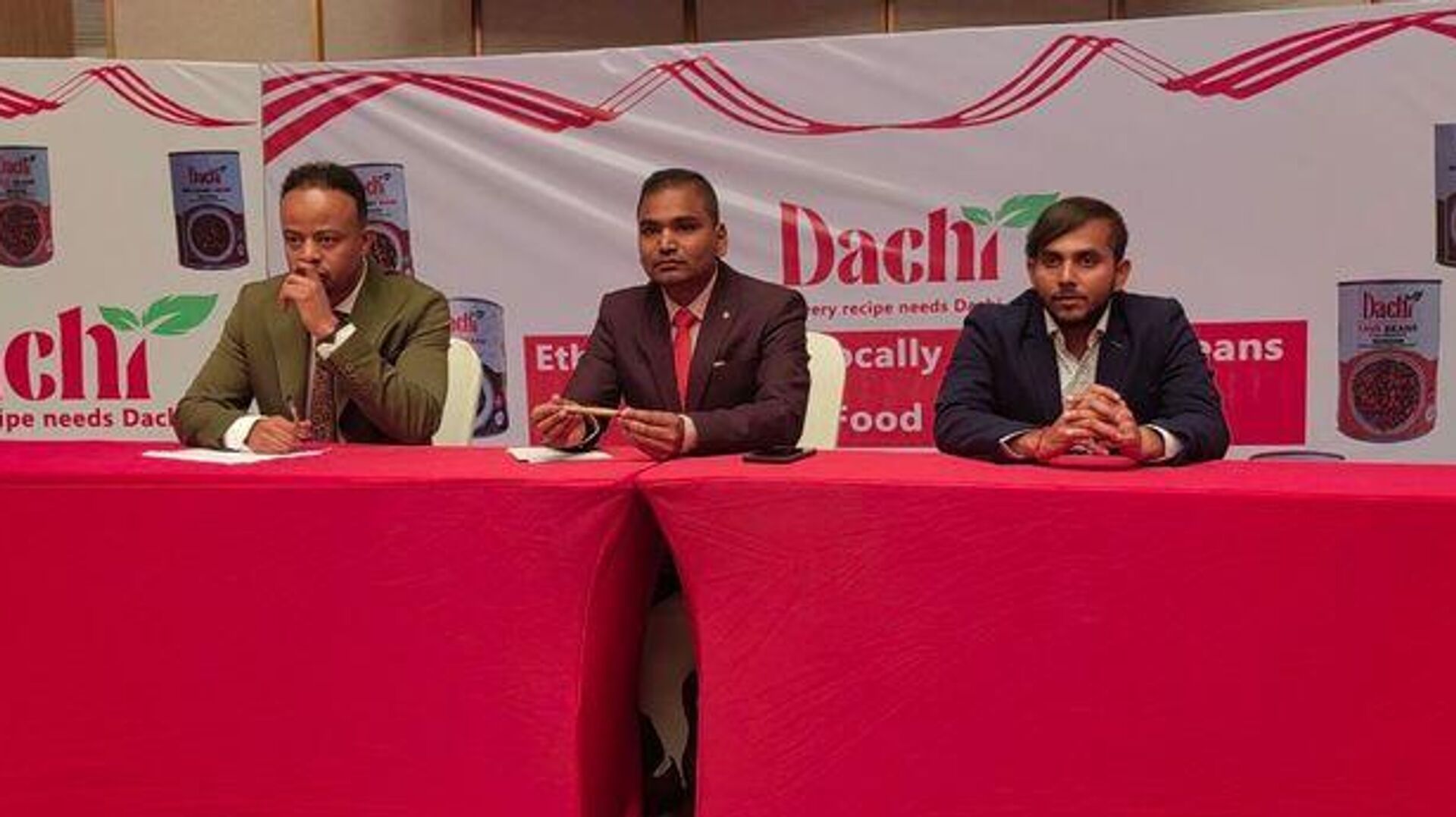 ዳቺ የምግብ ኢንዲስትሪ ለመጀመሪያ ጊዜ ኢትዮጵያ ውስጥ የተቀነባበሩ የጥራጥሬ ምርቶችን ለገበያ አቀረበ ዳቺ የምግብ ኢንዲስትሪ ለመጀመሪያ ጊዜ ኢትዮጵያ ውስጥ የተቀነባበሩ የጥራጥሬ ምርቶችን ለገበያ አቀረበ - Sputnik አፍሪካ, 1920, 14.01.2026