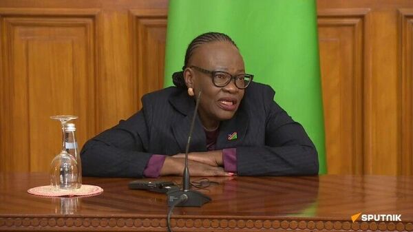 ናሚቢያ ከቬንዙዌላ ጎን ትቆማለች፤ የደቡባዊ ዓለም አገራት በአሜሪካን ወረራ ስር ያለችውን አገር ለመርዳት መተባበር አለባቸው - የውጭ ጉዳይ ሚኒስትር - Sputnik አፍሪካ