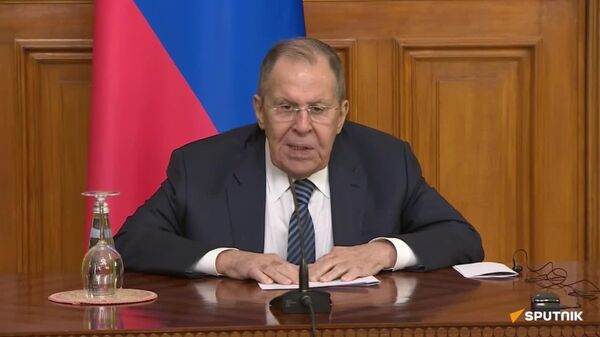 አሜሪካ በቬንዙዌላ ላይ የምትወስዳቸው እርምጃዎች ‘ተቀባይነት የሌለው የዓለም አቀፍ ሕግ ግልጽ ጥሰት ነው’ ሲሉ ሰርጌ ላቭሮቭ ገለጹ - Sputnik አፍሪካ