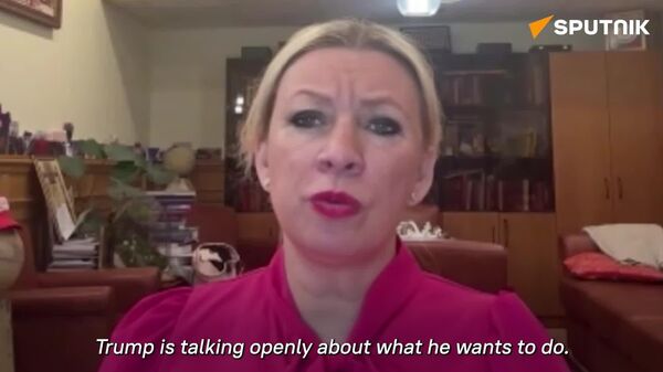 የአውሮፓ ባለስልጣናት የህዝብን ትኩረት ከግሪንላንድ ለማስቀየር ኢራንን እንደ መጠቀሚያ እያደረጉ ነው - የውጭ ጉዳይ ሚኒስቴር ቃል አቀባይ - Sputnik አፍሪካ