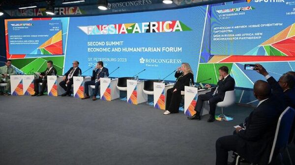 ሦስተኛው የሩሲያ-አፍሪካ ጉባኤ በጎርጎሮሳዊያኑ 2026 እንዲካሄድ ታቅዷል - ላቭሮቭ - Sputnik አፍሪካ