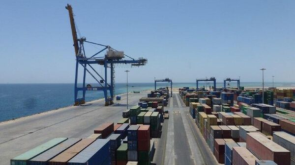 በጎርጎሮሳዊያኑ 2025 ወደ ሱዳን የተላከው የሩሲያ የግብርና ምርት በ2 - Sputnik አፍሪካ