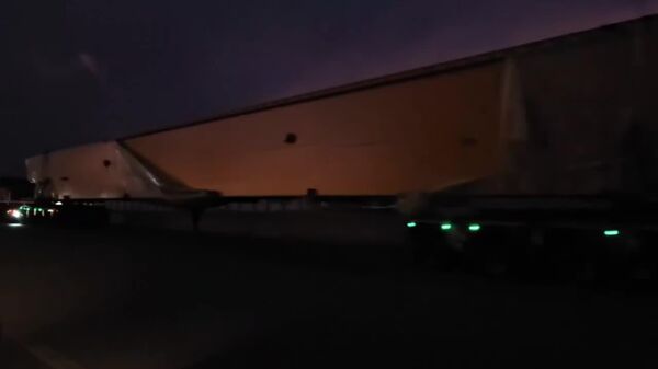 የሩሲያው ሮሳቶም ለግብፅ የመጀመሪያ የኒውክሌር ኃይል ማመንጫ ቁልፍ መሣሪያ አቀረበ - Sputnik አፍሪካ