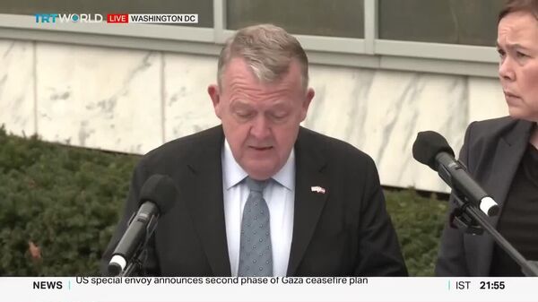 ‘አሁንም መሠረታዊ አለመግባባት አለን’ - የዴንማርክ የውጭ ጉዳይ ሚኒስትር - Sputnik አፍሪካ