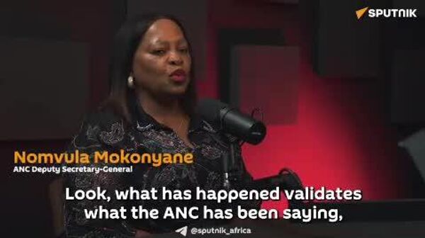 አሜሪካ በቬንዙዌላ ላይ የፈፀመችው ድርጊት የደቡባዊውን ዓለም አንድነት አስፈላጊነትን ያሳያል - የኤኤንሲ ምክትል ዋና ፀሐፊ - Sputnik አፍሪካ