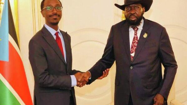የደቡብ ሱዳን ፕሬዝዳንት፣ ከኢትዮጵያ ጠቅላይ ሚኒስትር የተላከ ልዩ መልዕክት ተቀበሉ - Sputnik አፍሪካ