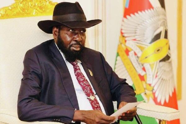 የደቡብ ሱዳን ፕሬዝዳንት፣ ከኢትዮጵያ ጠቅላይ ሚኒስትር የተላከ ልዩ መልዕክት ተቀበሉ - Sputnik አፍሪካ