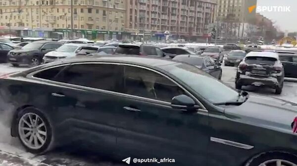 የሩሲያ ፌዴራል የደህንነት አገልግሎት የእንግሊዝን የመረጃ መኮንን መለየቱን አስታወቀ - Sputnik አፍሪካ