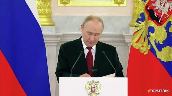 ሩሲያ ከዓለም አቀፍ አጋሮች ጋር እኩል እና የጋራ ተጠቃሚነት ያለው ግንኙነት ለመገንባት ሁሌም ዝግጁ ናት -ፑቲን - Sputnik አፍሪካ