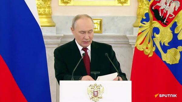 ሩሲያ እና የአፍሪካ ሀገራት በእውነተኛ አጋርነት እና በጋራ መደጋገፍ ግንኙነት የተሳሰሩ ናቸው - ፑቲን - Sputnik አፍሪካ